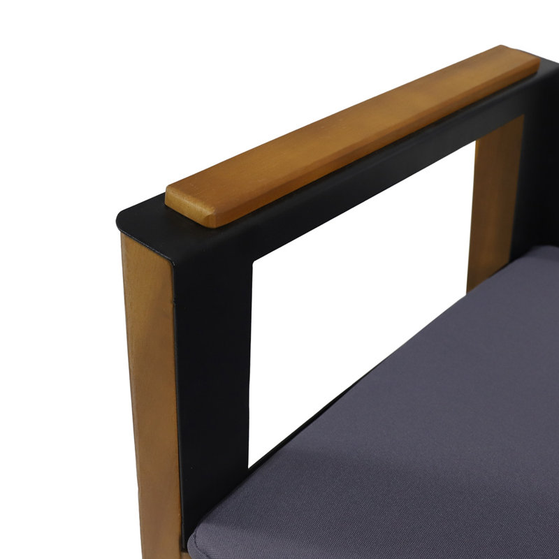 Fauteuil club rembourré
