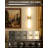Modern Hardwired Wall Sconces Set Of Two With Glass Shade, E26 Socket, Ideal For Bathroom Mirror, Hallway, And Living Room Lighting-2099084477-2099084476