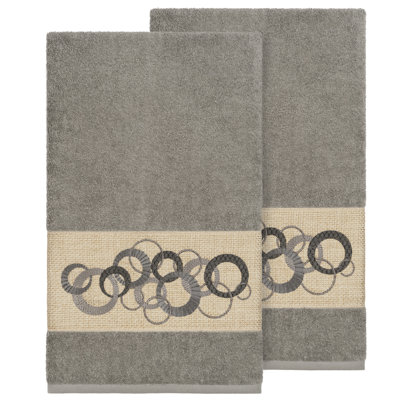 Annabelle Turkish Cotton Midweight Bath Towel