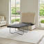 Sahira 1 Seater Fabric Sofa Bed