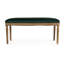Gallup Velvet Upholstered Bench-167487941