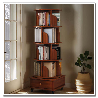 Bibliothèque rotative