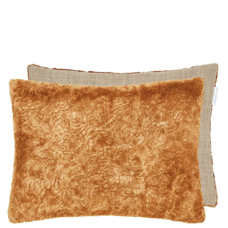 Penwith Decorative Pillow, Orange