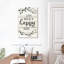 Plaque murale Kema Love Builds II-108599527