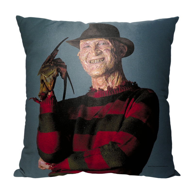 Polyester Pillow Cover