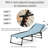 Outsunny Folding Chaise Lounge Pool Chair-88863886