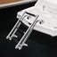 Échelle rabattable pliante pour bateau 5,97 lb