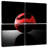 Avery Red Chrome Ball