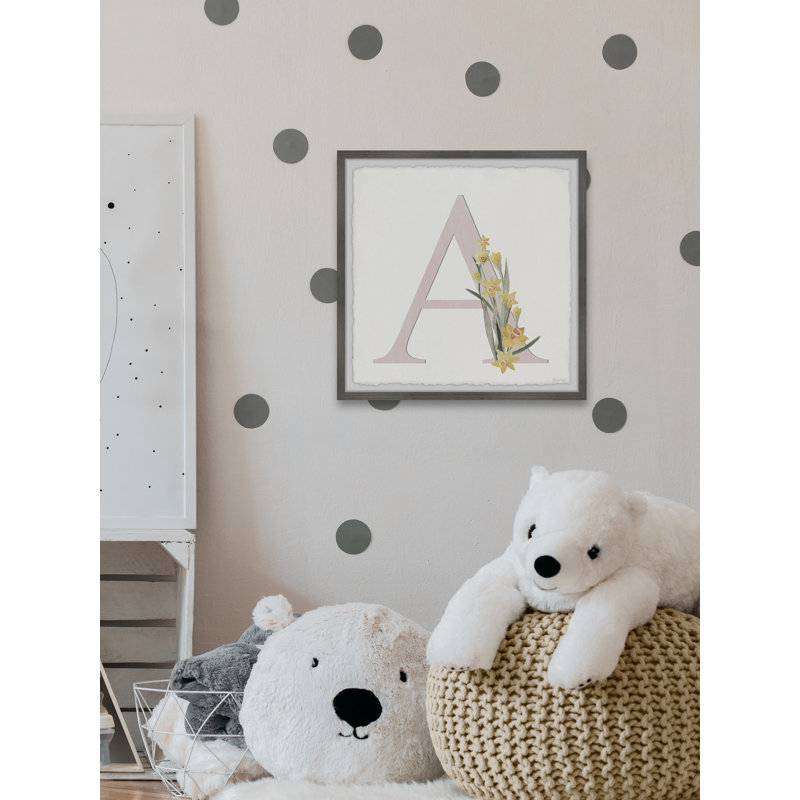 Desai Single Picture Frame Print, 45cm H x 45cm W
