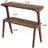Contemporary Farmhouse 2-Tier End Table And Bedside Table | Gift Idea-1772741110