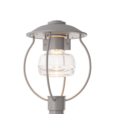 Lampadaire Mason - Verre transparent