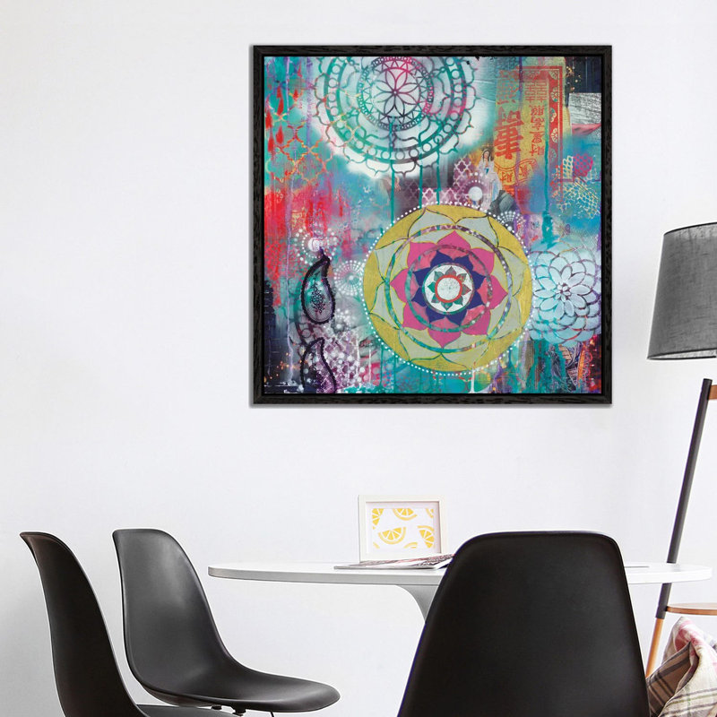 Lighthouse List Ost On The Island Of Sylt, Schleswig-Holstein, Germany by Jan Becke - Gallery-Wrapped Canvas Giclée on Canvas
