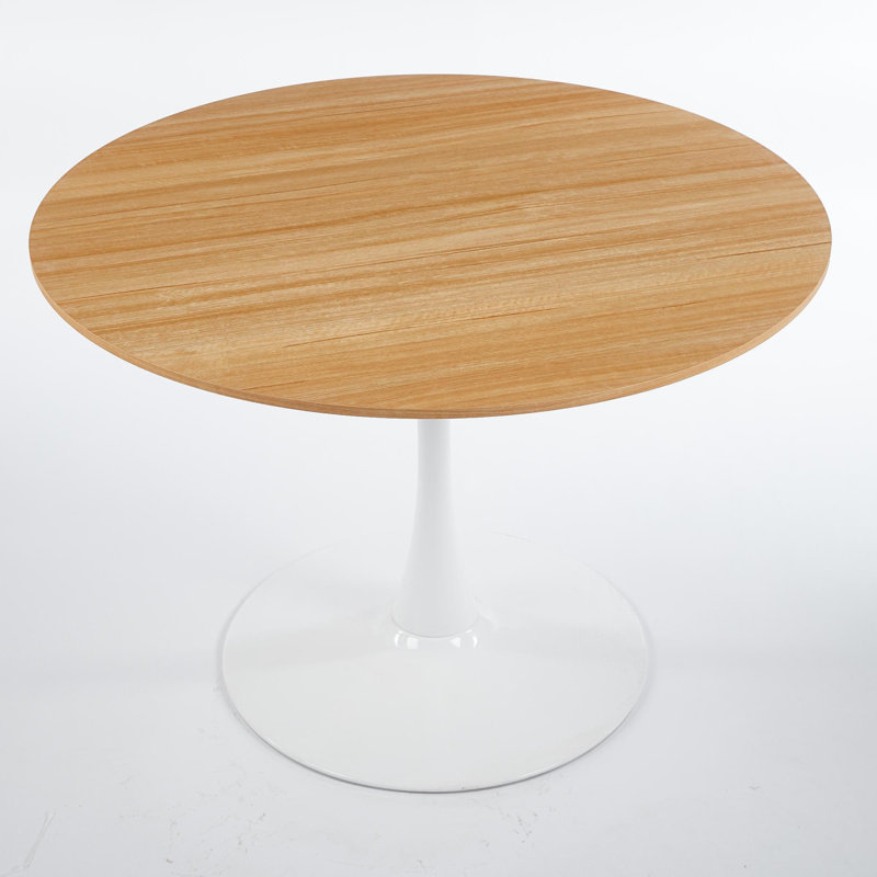 Table de salle à manger 42,1 "OK, Chêne clair