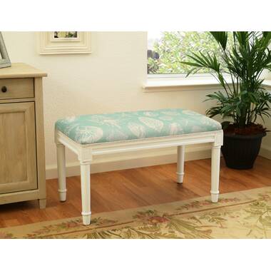 Charla Bench in Beige Oak