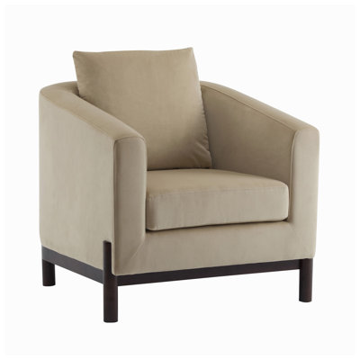 Anurudh  Barrel Club Chair