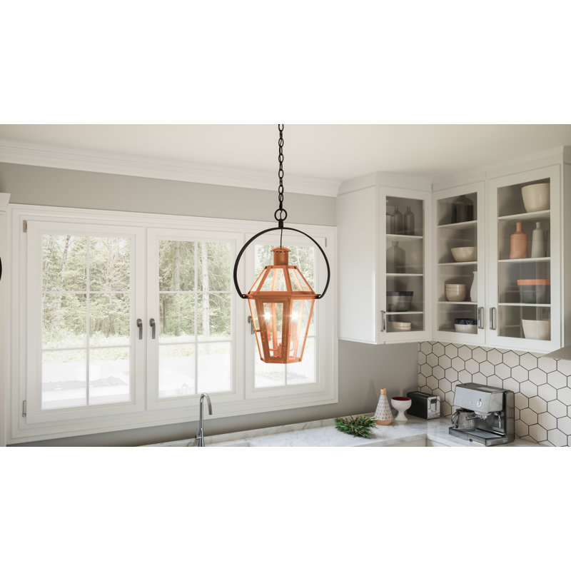 2 - Light Lantern Pendant