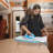 ProPlus Ironing Board Compact 71 x 30cm