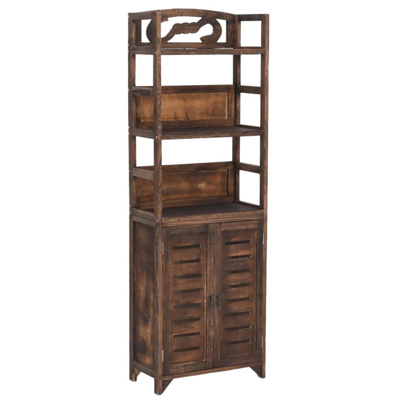 Potvin Display Cabinet