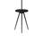 Xylo Floor Lamp, Ivory Fabric Drum Shade, 66 Inch, Metal Frame-107123155