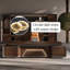 Bureau de direction en L 110,24 po