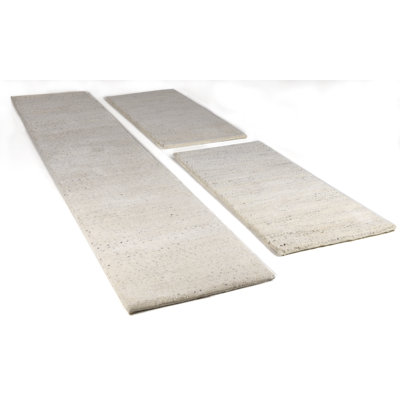 Pinero Wool Hand Woven Area Rug
