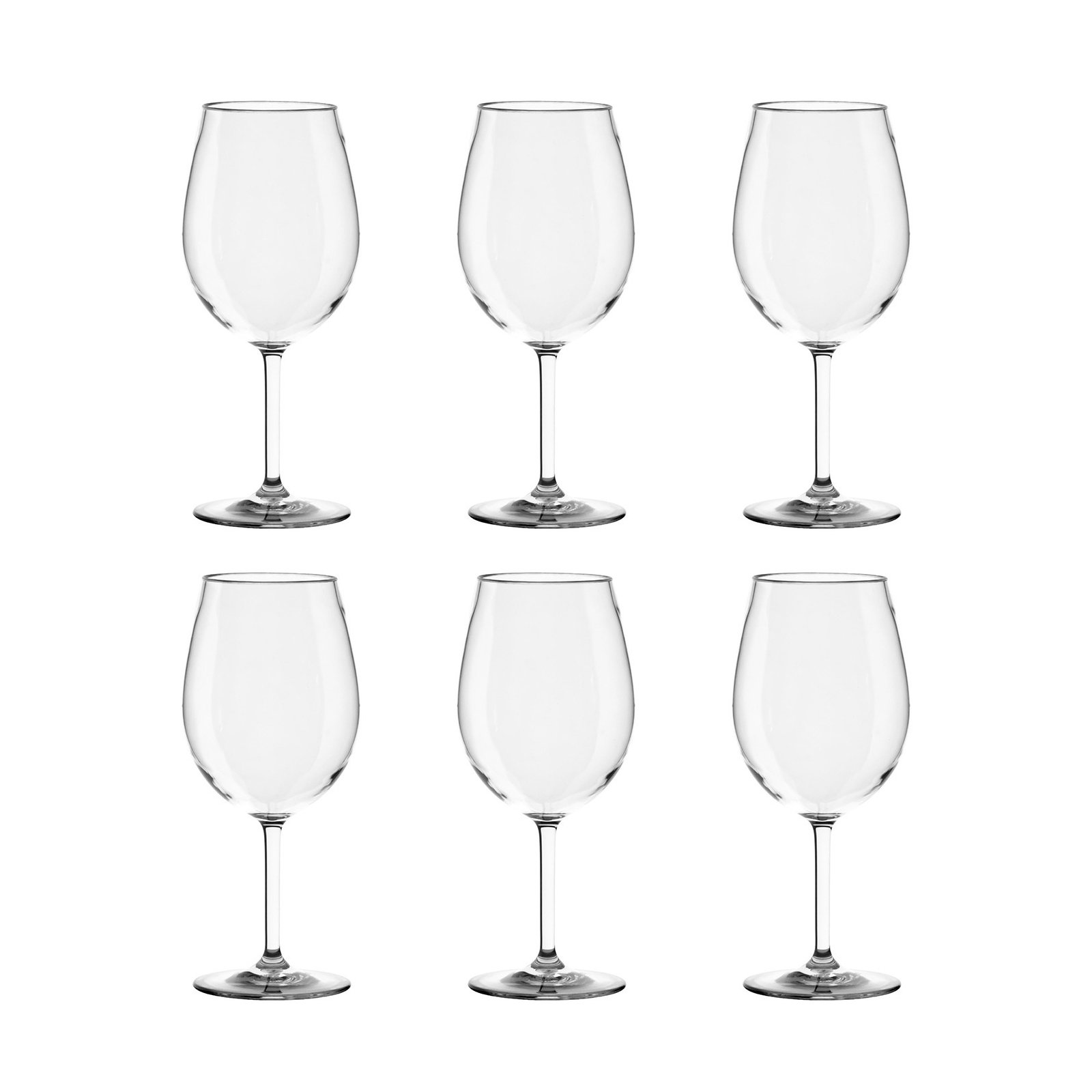 Laya Indoor/Outdoor Red Wine Glass