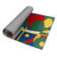 Tapis intérieur et extérieur Jovial Whirl-1740393205