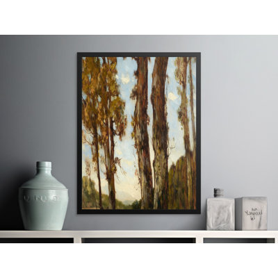 Swinson Floater Frame Print