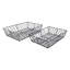 Aja Metal Tray - Set of 2