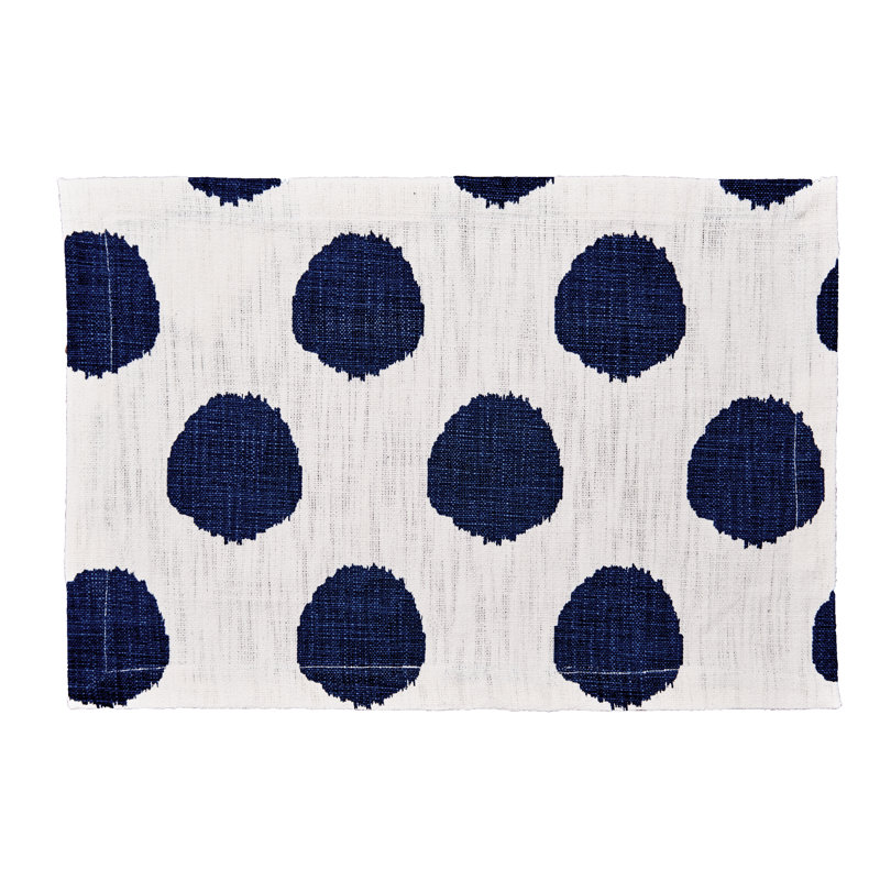 Récapitulatif de coton 19 po Halcyon, Bleu marine