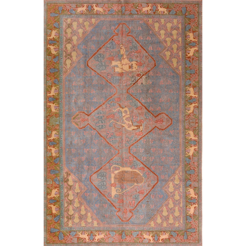 Tapis Artistique Art Nouveau