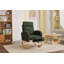Chaise berçante Modern-46610922
