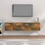 Kriss Unfinished Floating TV Stand-785810274-760586546