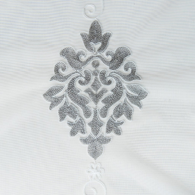 Oscar Sheer Curtain