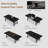 63-83" Extendable Dining Table for 6-8 People-1470127928