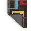 Tapis abstrait moderne 1829-965897484
