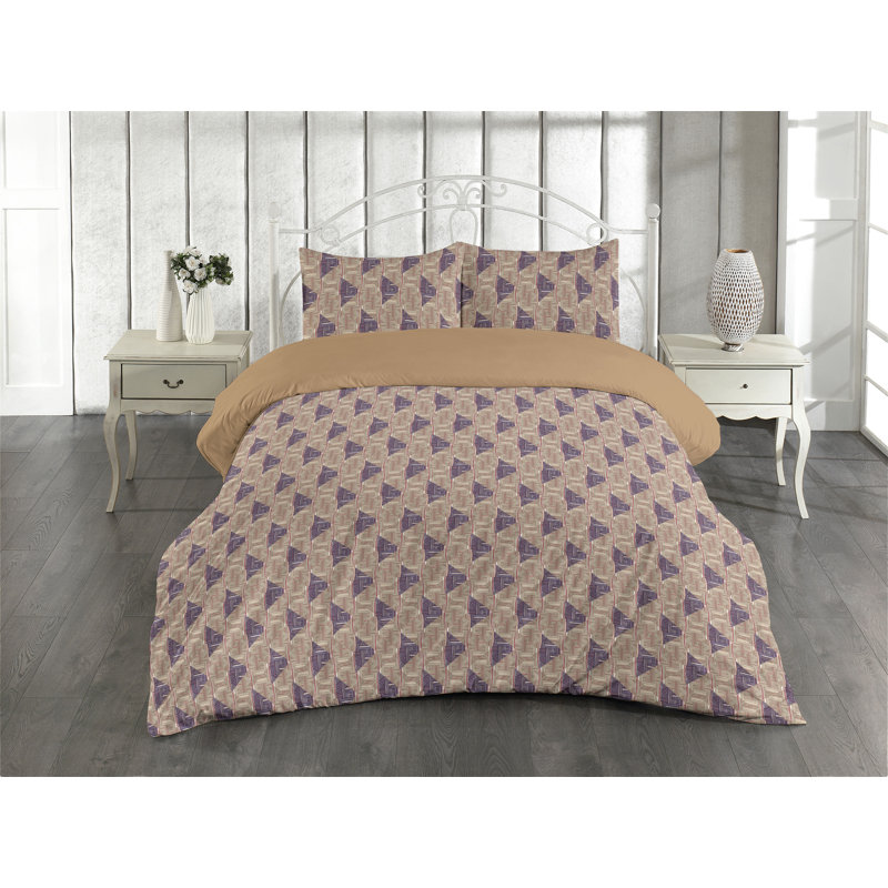 Duvet Cover, California King Duvet Cover + 2 Standard Shams