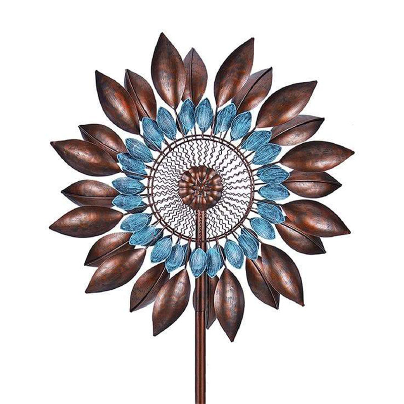 Metal Plants & Flowers Rotator