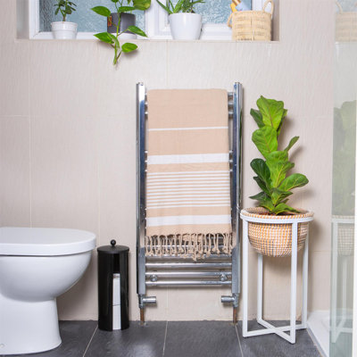 Nicola Spring - Deluxe Cotton Turkish Bath Towels