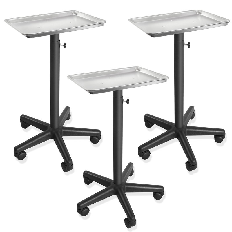Aluminum Mobile Utility Cart