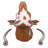 Texas Longhorn Bull Wall Sculpture