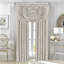 Paire de panneaux de fenêtre 95 po Astoria-85002770-85002768