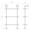 Marais Floating Bookcase-77384090-77384087