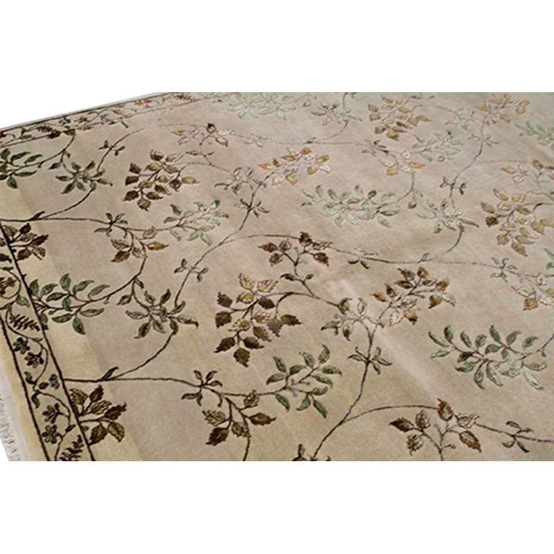 Dharma Floral Area Rug
