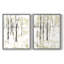 Impression encadrée Gilded Forest I-Premium - prête à être accrochée - aucun clou requis - aucun clou requis-1232515386-1232515328