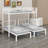 Metal Triple Bunk Bed-816295549