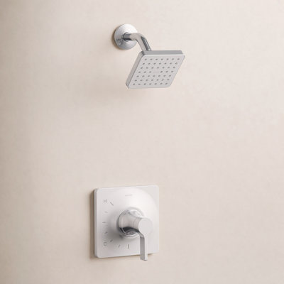 Venza Rite-Temp 1.75 GPM Shower Trim Set
