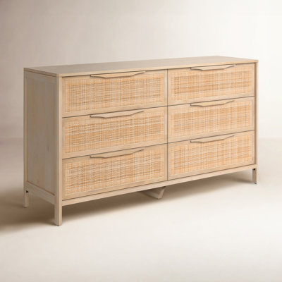 Nellie 58" Mango Double Dresser