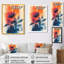 Beck - impressions murales florales-484725483-484725478-484725475