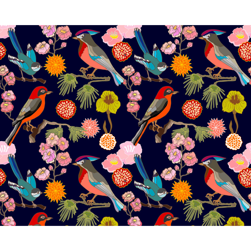 Sowards Matte Wall Mural, 240cm L x 300cm W
